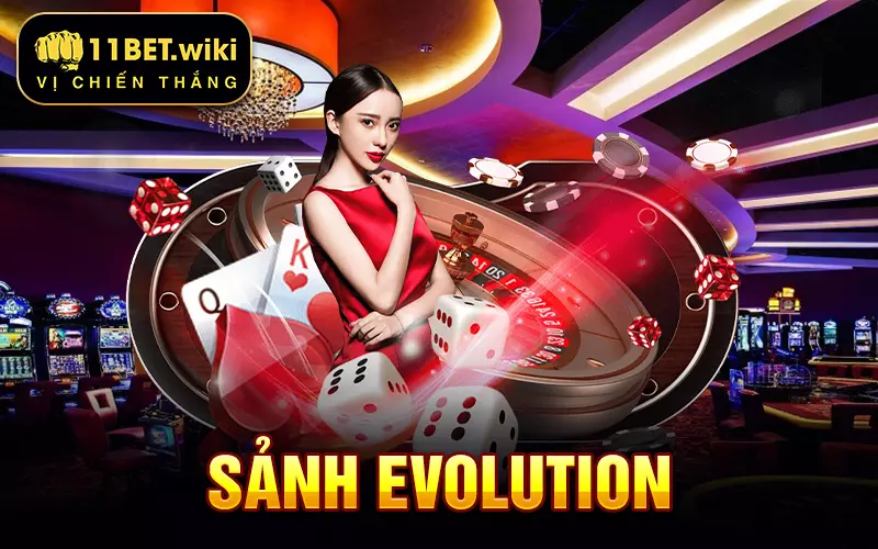 sanh-evolution